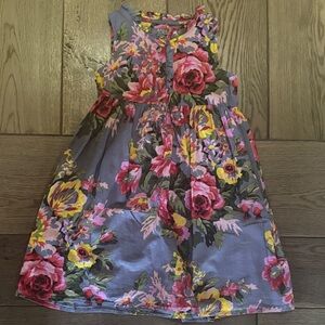 Beautiful Floral Dress